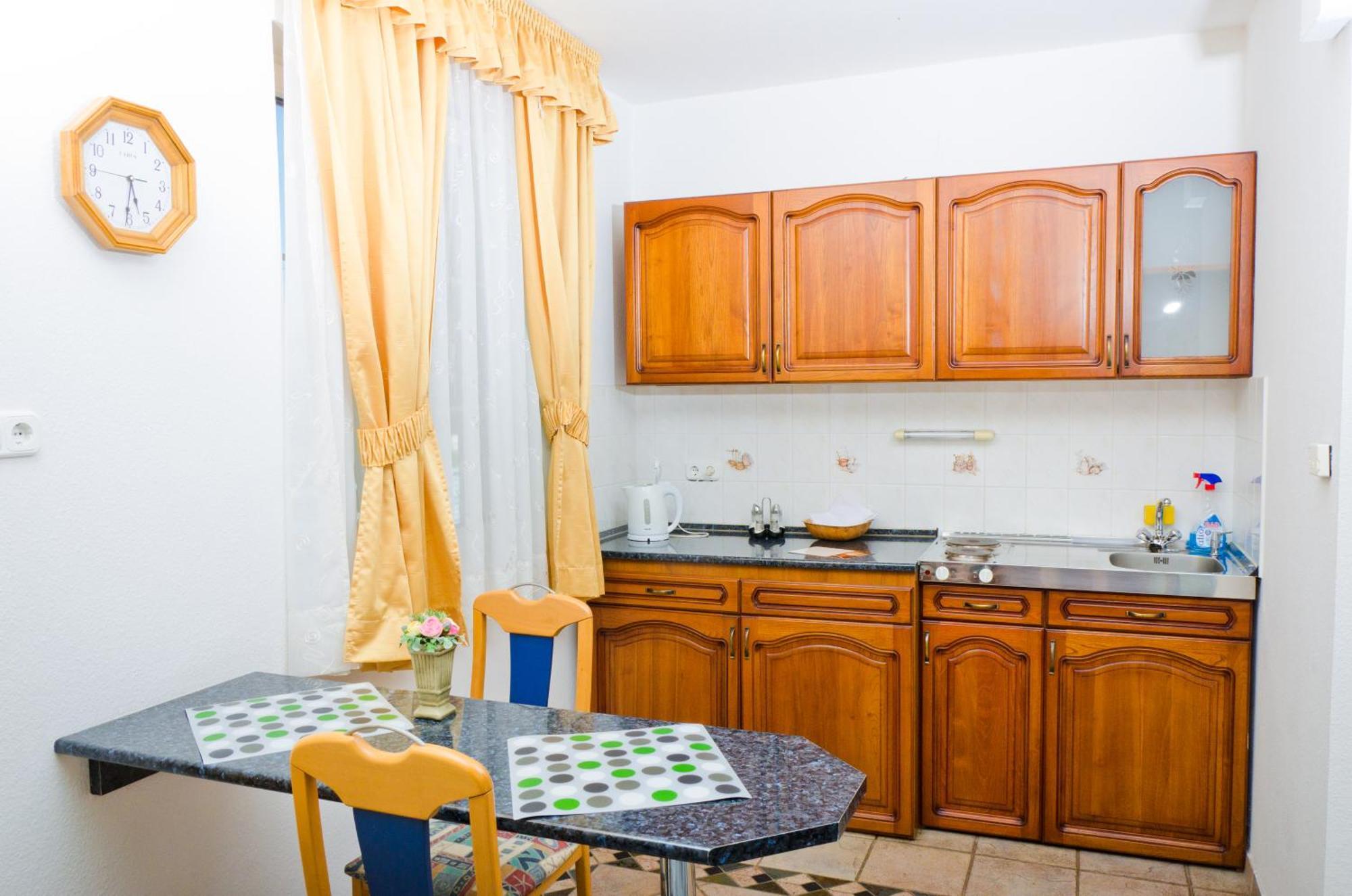 Samson Apartment ไฮจ์ดุสโซบอสโล ภายนอก รูปภาพ